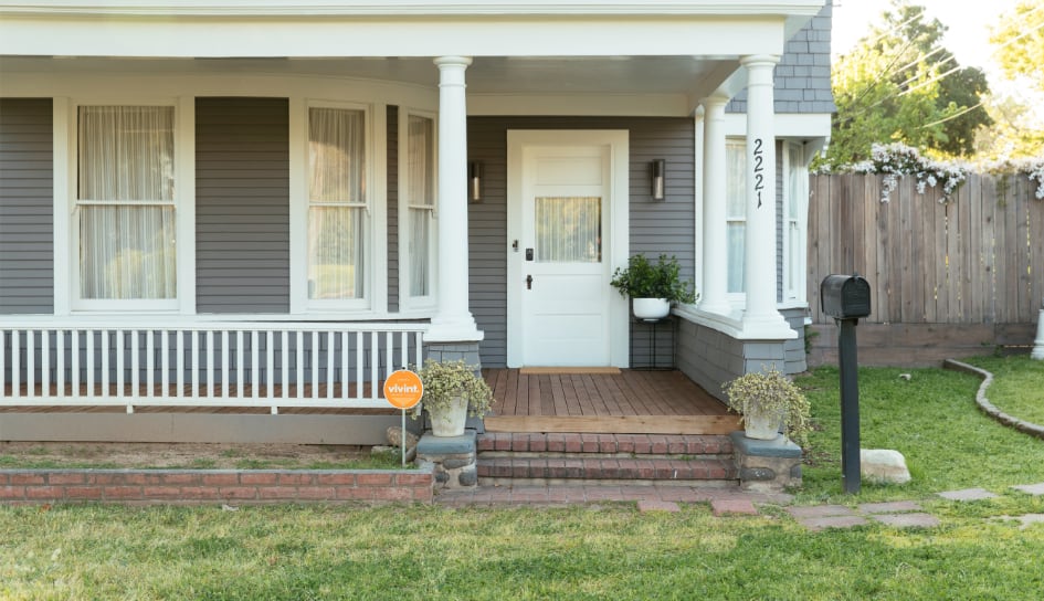 Vivint home security in Salinas